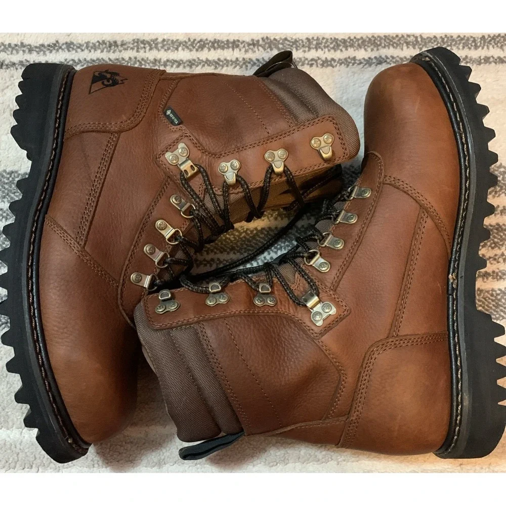 ROCKY RANGER WATERPROOF GORE-TEX®‎ OUTDOOR BOOTS 8